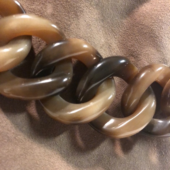 Burberry Punterel Peep Toe Bootie 38.5 Tan - Picture 5 of 6